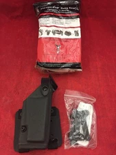 NEW SAFARILAND STX Tactical Holster Advanced Taser X26 RH 6004-64-121-MS8