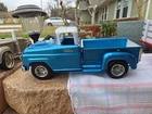 TONKA STEPSIDE PICKUP " SLIGHT CUSTOM "