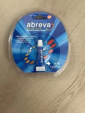 New Sealed Abreva Cold Sore/Fever Blister Treatment