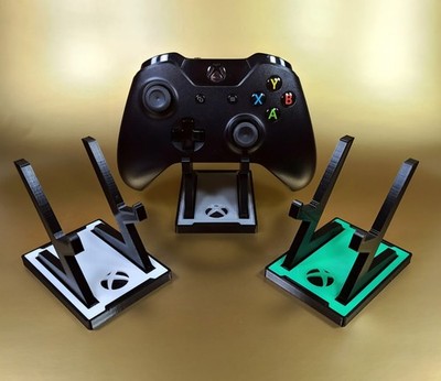   Display Stand for Xbox Series X/S Xbox One/360 Controller Custom 3D Printed