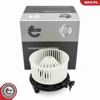 Esen SKV InnenraumgebläSe 68SKV207 FüR Renault Clio 3 BR0 CR0 Modus KR0 Twingo 2