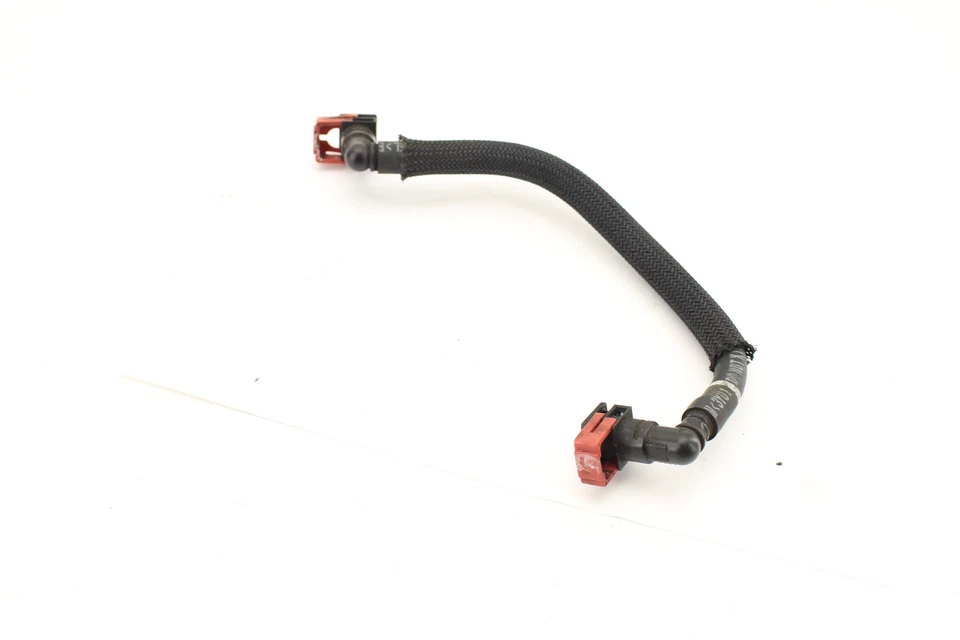 2016 KAWASAKI NINJA 300 EX300 OEM FUEL HOSE GAS LINE TUBE PIPE - Image 3 of 4