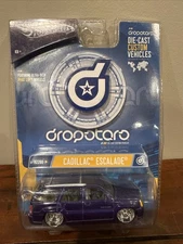 CADILLAC ESCALADE HOT WHEELS  DROPSTARS PHAT LIP WHEELS #H2280