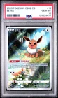 PSA 10 Pokemon Eevee Gem Pokemon Vol. 2 cbb2C Chinese Holo 01 15/15 Gem Mint