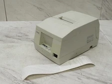 Epson TM-U325D M133A POS Dot Matrix Printer Serial No AC Adapter