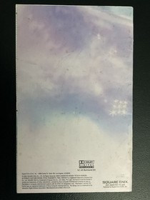 Final Fantasy X-2 PS2 PlayStation 2 Instruction Manual Only