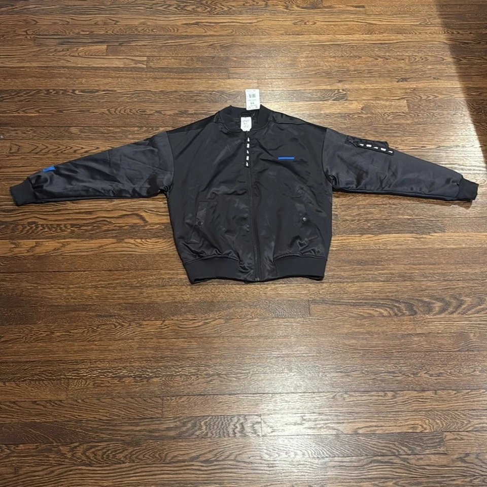 Reebok Black Milk Bomber Jacket - Image 2 of 4