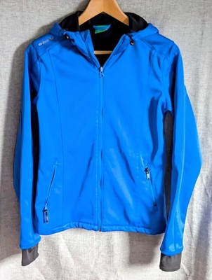 Damen Fahrrad Softshell Sport Jacke von ERIMA Gr. M 