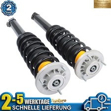 2x Komplett Stoßdämpfer Federbein Satz Hinten Für Bmw 5er F10,f18 525d,530d,535d