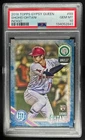 2018 Topps Gypsy Queen Shohei Ohtani RC Indigo Rookie #104/250 Angels PSA 10