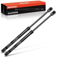 Frankberg 2X Gasfeder Heckklappe DäMpfer 500Mm 350N FüR VW Golf III 1H1 1.8