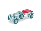 Matchbox Lesney Yesteryear Y-5 Chrome Plated 1929 4 1/2 Litre Bentley