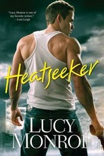 Heat Seeker by Monroe, Lucy