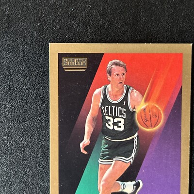 rare 1990 skybox basketball cards 90-91 : r/basketballcards The photo is bordered in gold rare 1990 skybox basketball cards