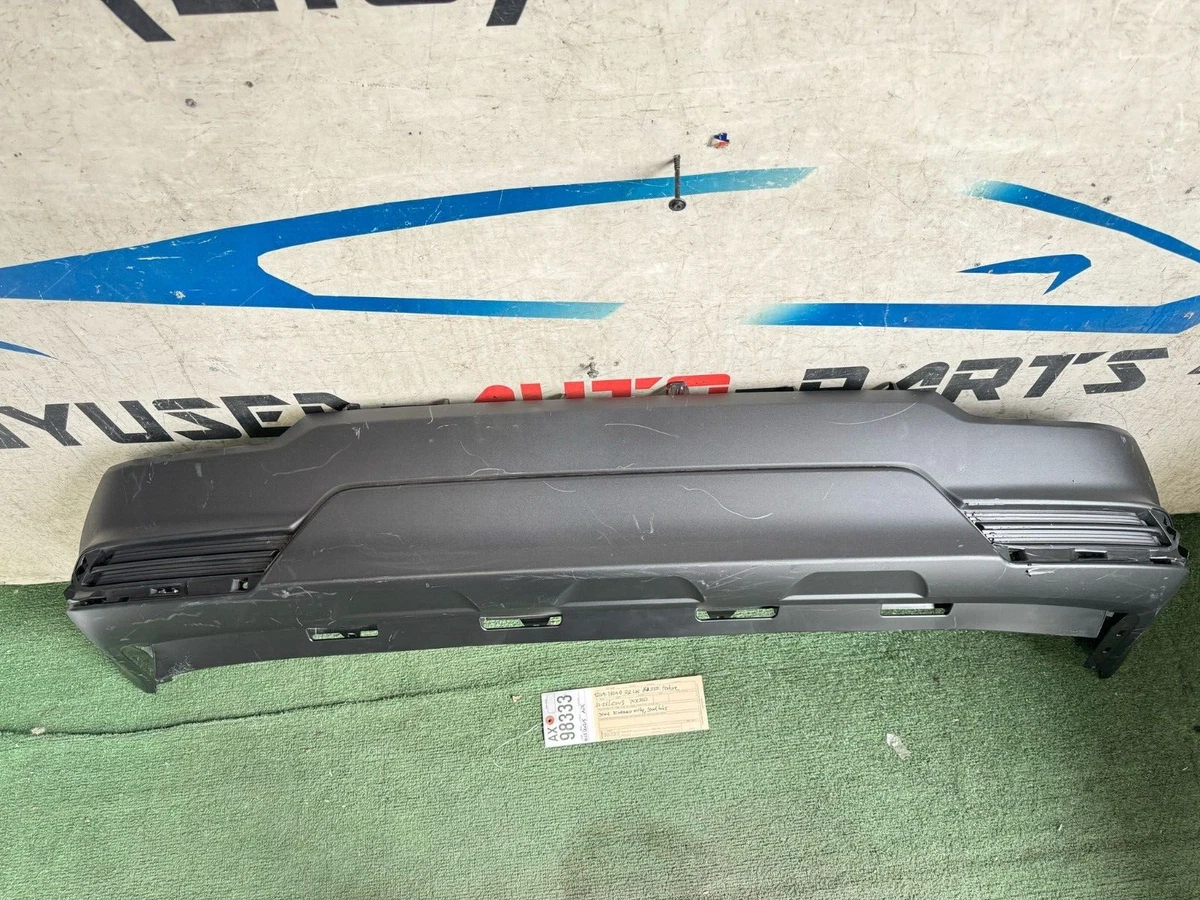 2022 2023 2024 2025 LEXUS NX350 NX 350 REAR LOWER BUMPER VALANCE