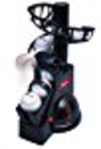 FALCON-Toss-Batting-machine-FTS-100-Baseball-Practice-Pitching-F-S-w-Tracking
