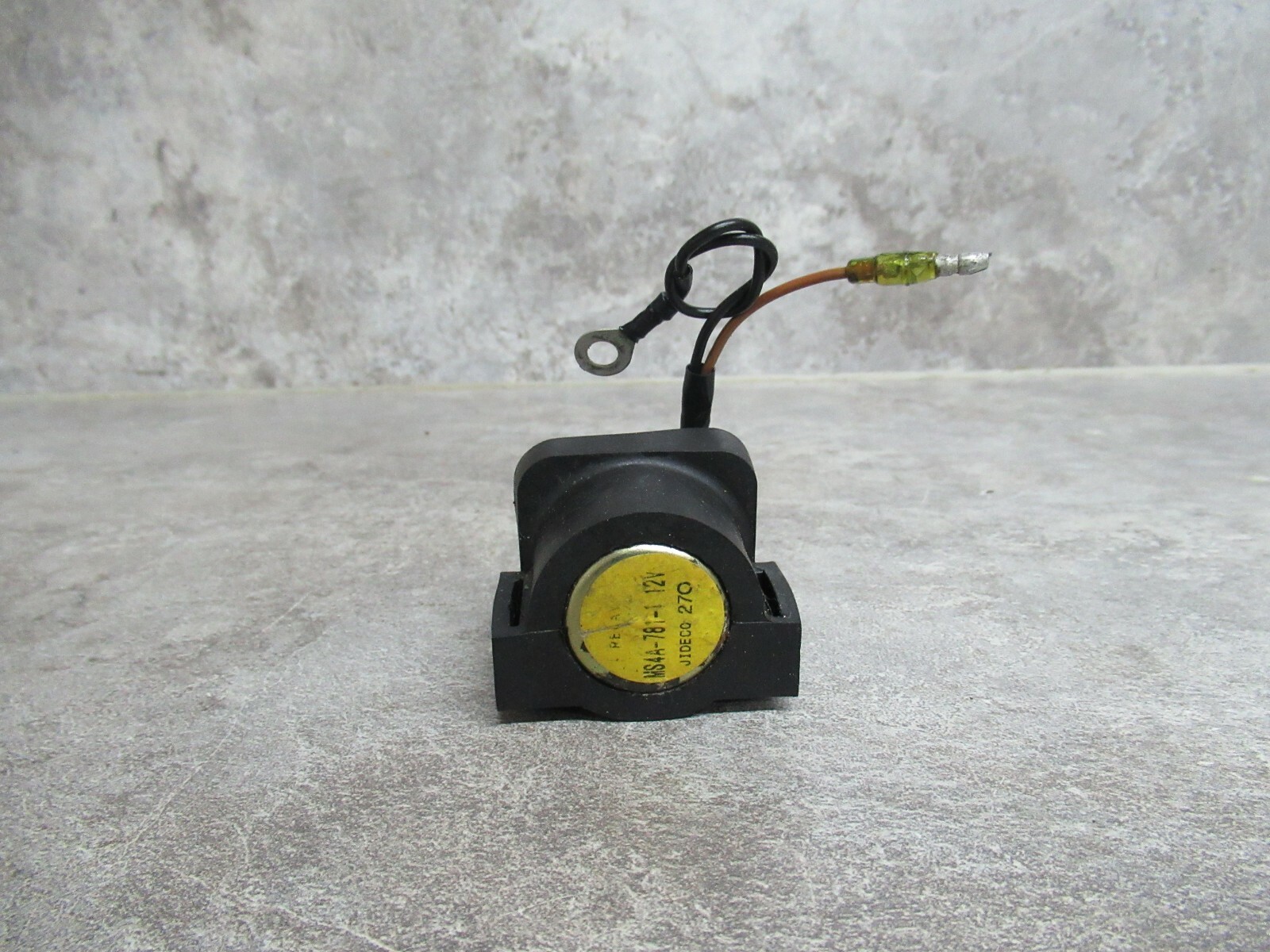 For Yamaha OEM Starter Relay PN 61A819410000 eBay