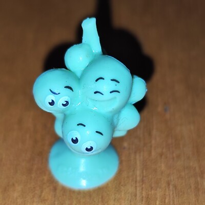 Stikeez Sammelfigur/ Traube Elvie,Ellie, Eddie/ 2018