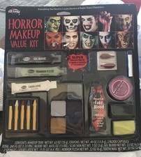 New Horror Makeup Value Kit