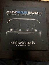 Electro-Harmonix EHX R B Buds Wireless Bluetooth Earbud Headphones