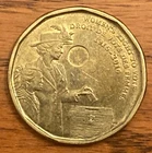 2016 Women's Vote Canada one dollar $1 loonie **75% off combined shipping**