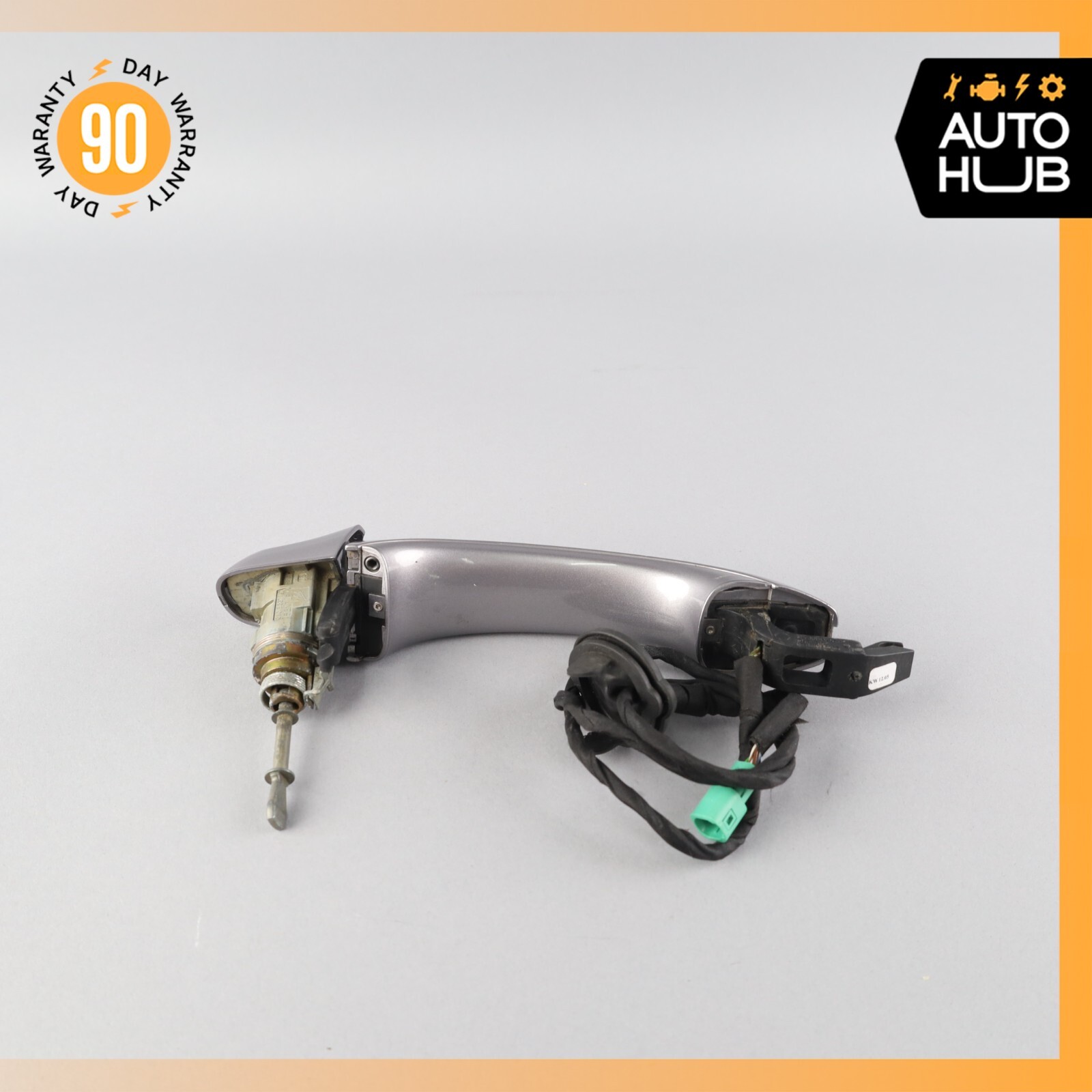 Bentley Continental Flying Spur GT Front Left Door Handle Keyless Go OEM