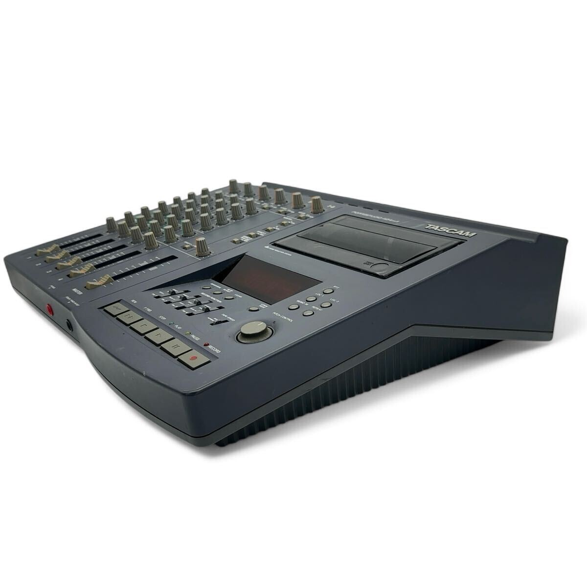 Used Tascam Portastudio 424MKII 4-Track Cassette Mixer
