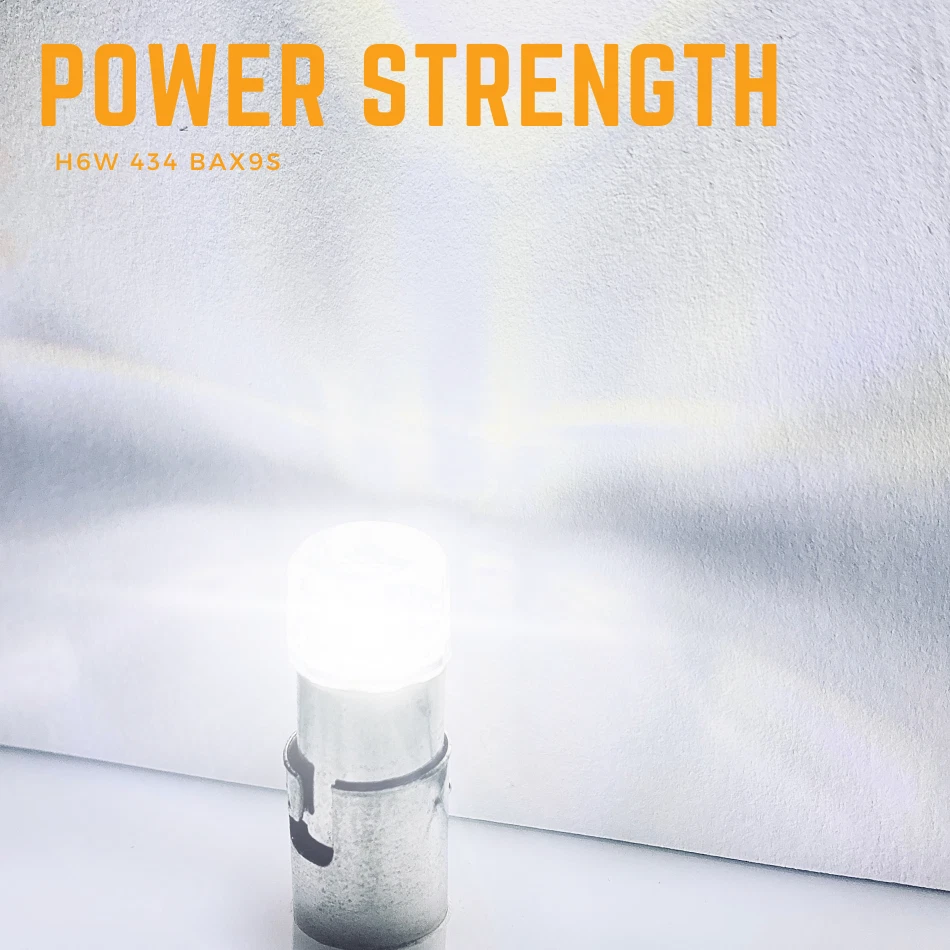 For Bmw 3 Series F31 F30 F34 Led Xenon White Upgrade Side Light Bulbs 12v - Image 2 of 4