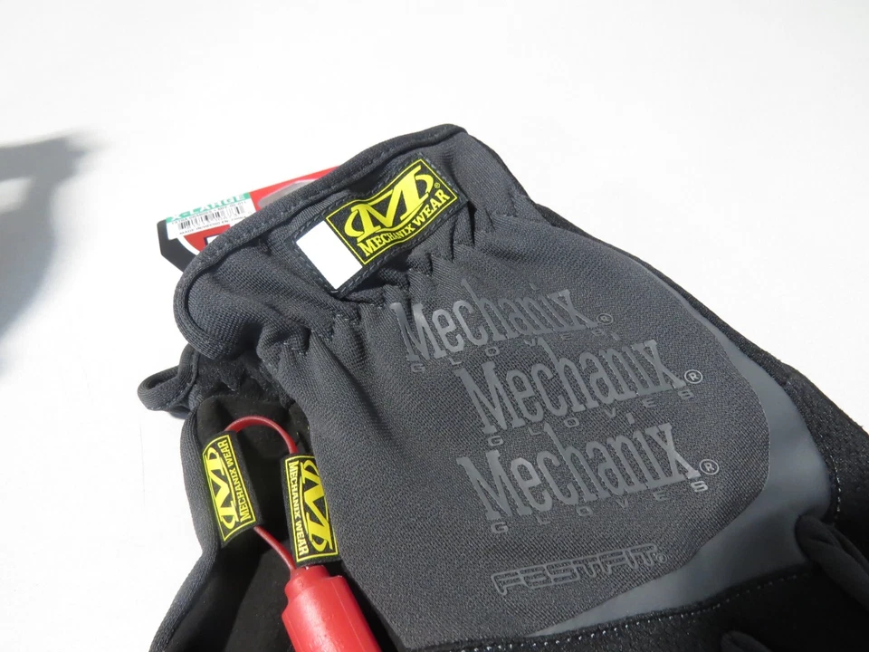 NEW Mechanix Fast Fit Black Gloves Size XL MFF-05-011 - Image 2 of 4