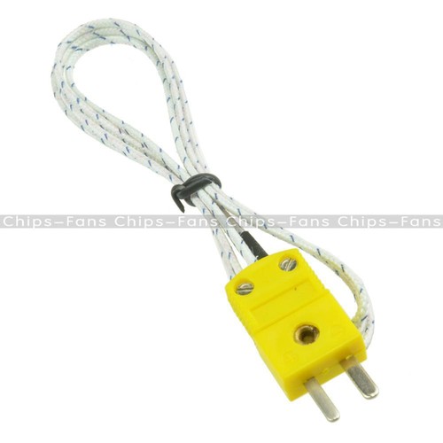 TM902C LCD K Type Thermometer Temperature Reader Meter Probe+ Thermocouple Probe - Picture 5 of 16