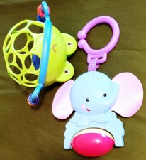 Fun Lot of Plastic Kids Toys