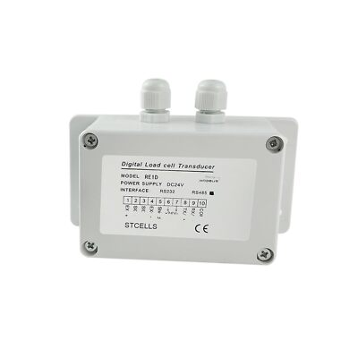 #ad #ad Weight Transmitter Amplifier RS485 Pressure Current Voltage Pressure Weighing... $52.43