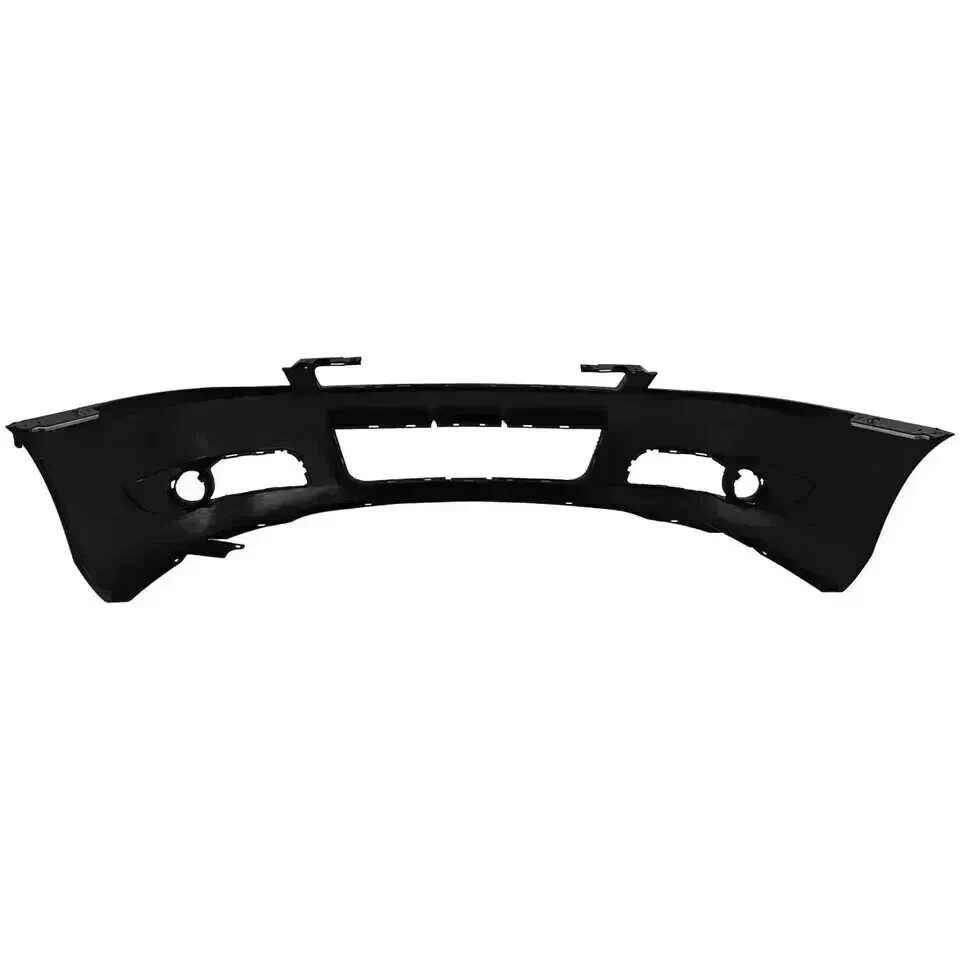 Front Bumper Cover Paintable & Lower Grille Kit For 2006-2011 Chevrolet Impala - Изображение 4 из 4