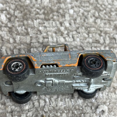 HOT WHEELS BAJA BREAKER vintage BLACKWALL Hong Kong HOT WHEELS BAJA BREAKER vintage BLACKWALL Hong Kong