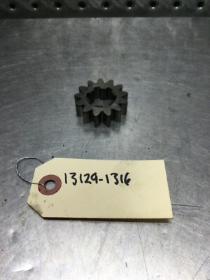 1983 KAWASAKI KLT 250 2ND INPUT GEAR 13T 13129-1316 t099 | eBay