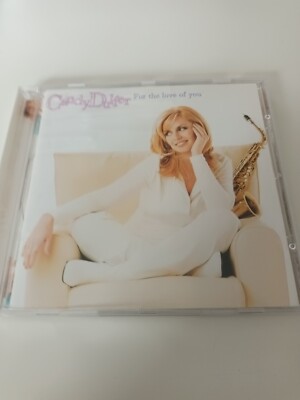 CANDY DULFER - FOR THE LOVE OF YOU (1997 )