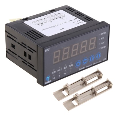 Load Cell Indicator Display Weighing Transducer Batching Trasmitter S Weight 2