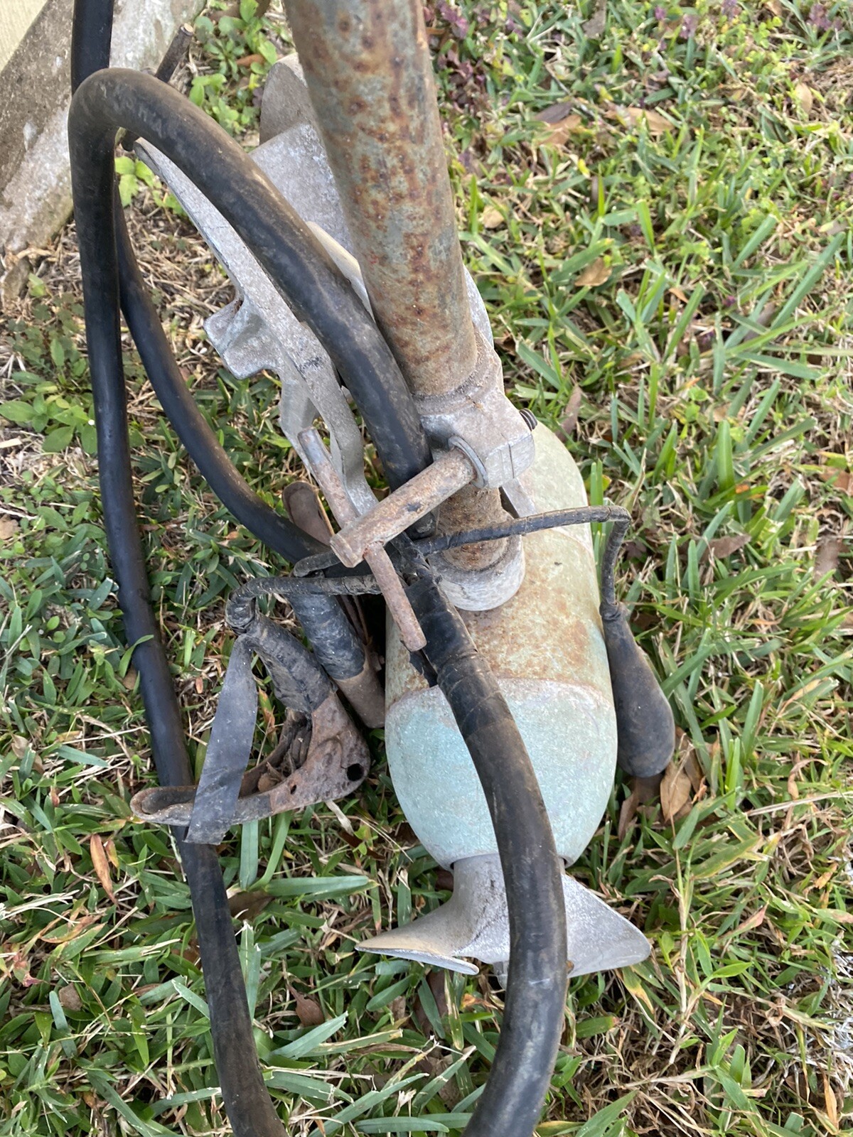 vintage silvertrol trolling motor, silver creek precision company eBay