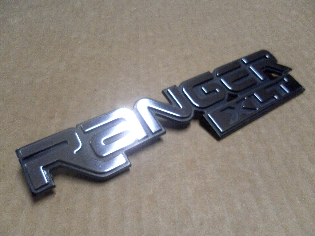 1993-2005 Ford Ranger Fender Emblem OEM# F67B16B114BA | Genuine