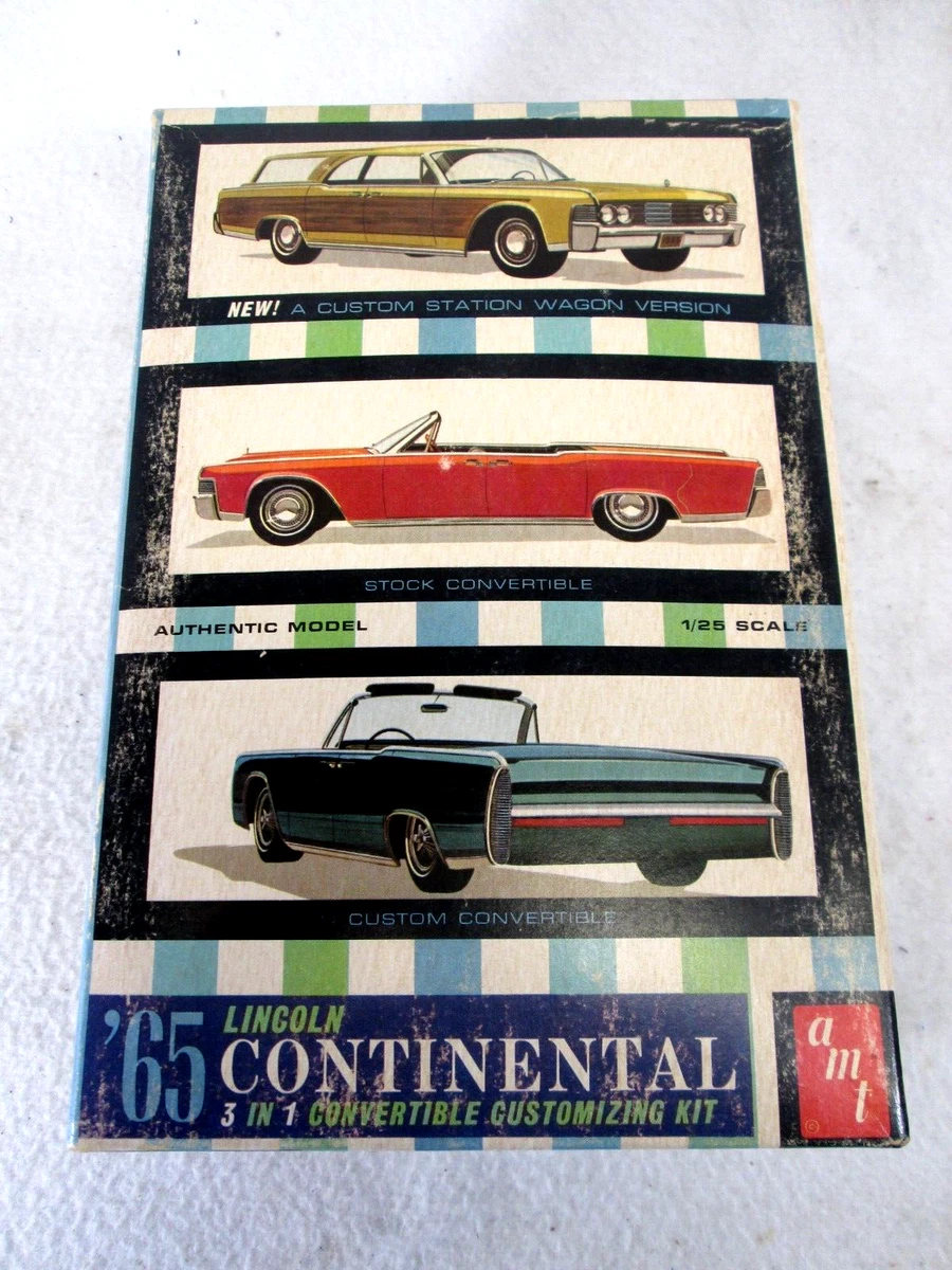 Amt lincoln continental new arrivals