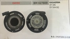 BRUMAR DAYEE COMPLETE STARTER BM027809 - BM023489