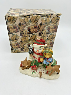 CHERISHED TEDDIES STAR Cherish Yesterday, Dream Tomorrow, Live Today 534250