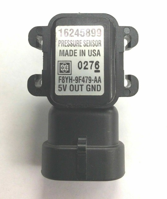 OEM AS120 NEW Manifold Absolute Pressure Sensor FORD RANGER (19982000