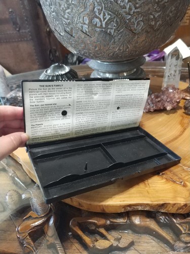 Custodia a matita Educator del nostro sistema solare di plastica Sterling Co - Foto 10 di 12