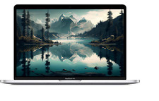 Apple Macbook Pro Laptop Computer 13", Intel i5, 8GB RAM, 256GB SSD