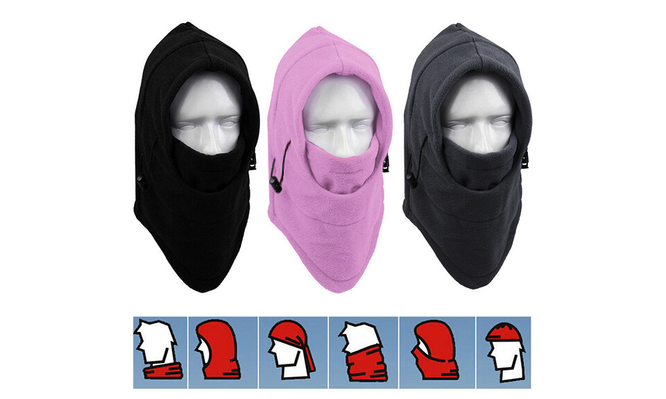 Cappello E Sciarpa Bambini Cappello Passamontagna Bambino Con Sciarpa - Inverno Caldo Con Pompon, 1-6 Anni Sciarpa Cappuccio Invernale - Foto 7