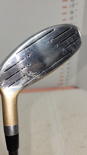 RAM ‘G-Force’ 24° 4 Hybrid Fairway Metal Ram Pro Gold Regular Steel 38” RH - Picture 2 of 18