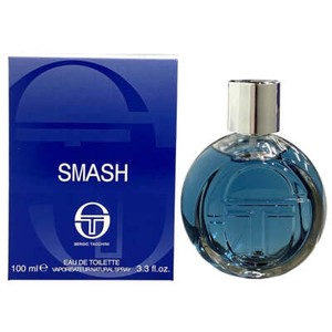 Smash by Sergio Tacchini cologne for men EDT 3.3 / 3.4 oz New in Box - Click1Get2 Offers