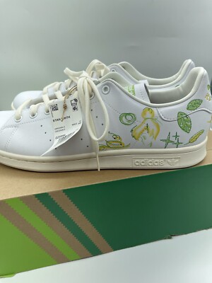 Size 12.5 - Disney x adidas Stan Smith Tinkerbell for sale online
