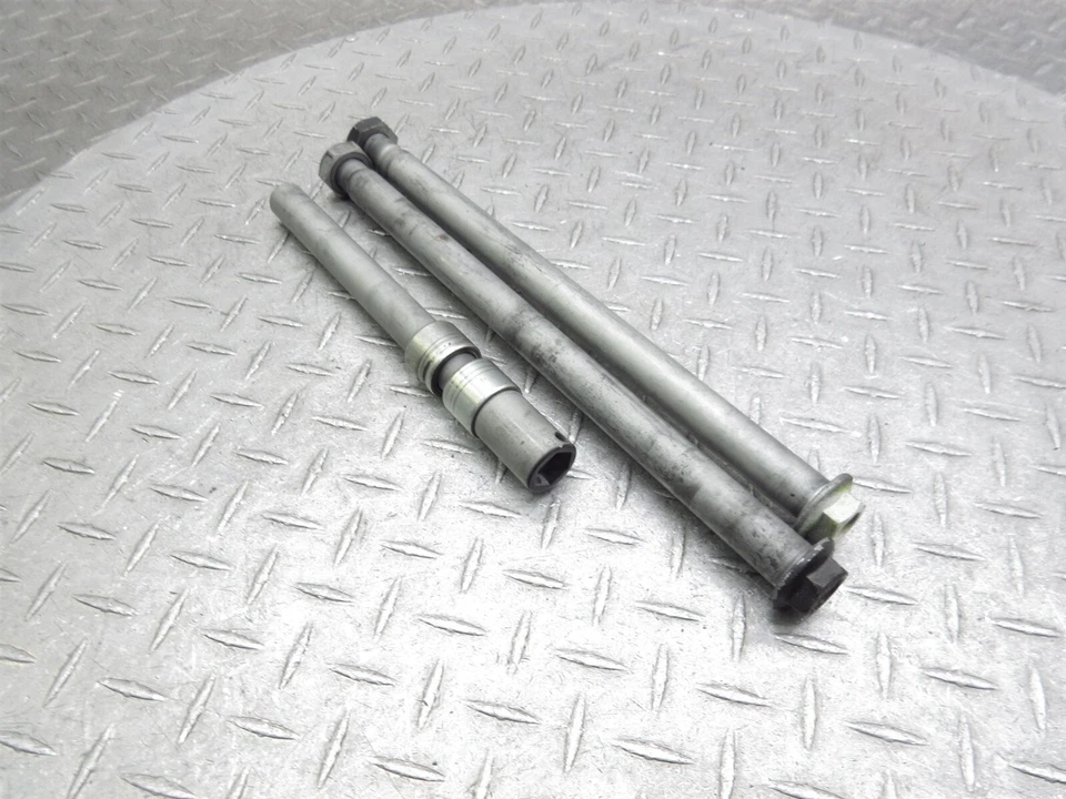 2016 14-16 Honda CBR650F Front Rear Back Pivot Axle Shaft Spindle Bolt Pin Lot - Image 4 of 4